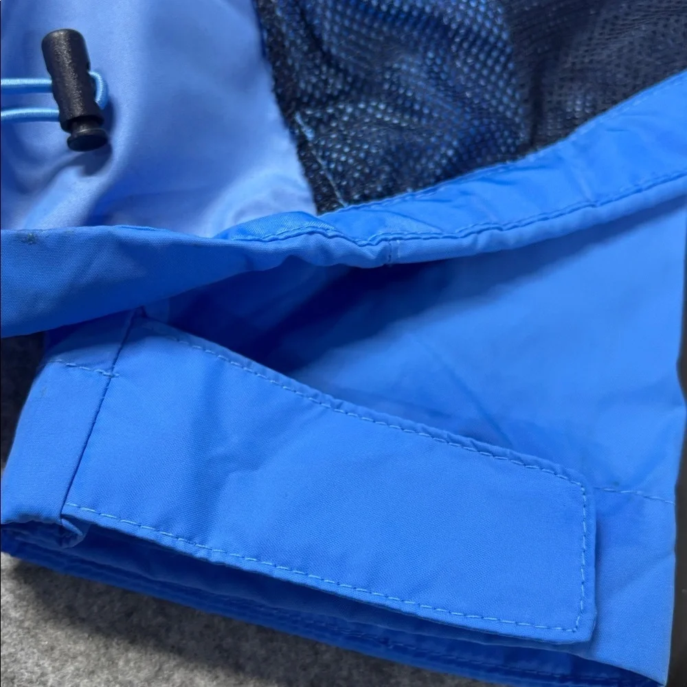 Columbia Omni Shield Advanced Repellency Switchback IV harbor blue jacket 3x